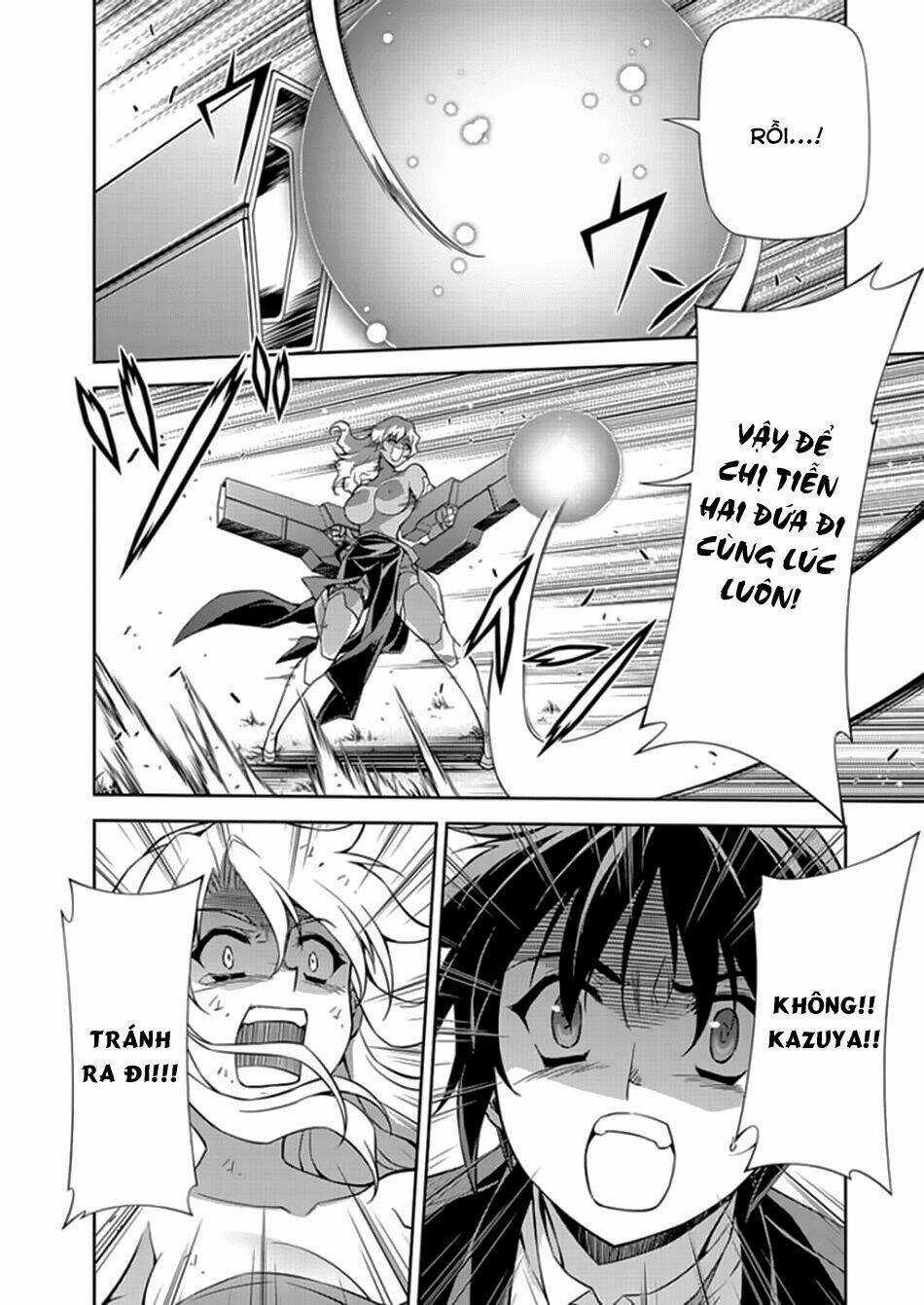 Freezing - Chapter 163 - Trang 22