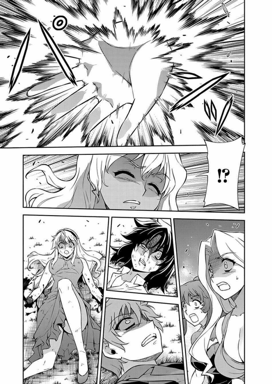 Freezing - Chapter 163 - Trang 23