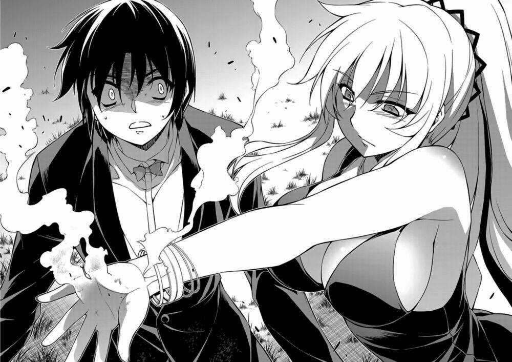 Freezing - Chapter 163 - Trang 24