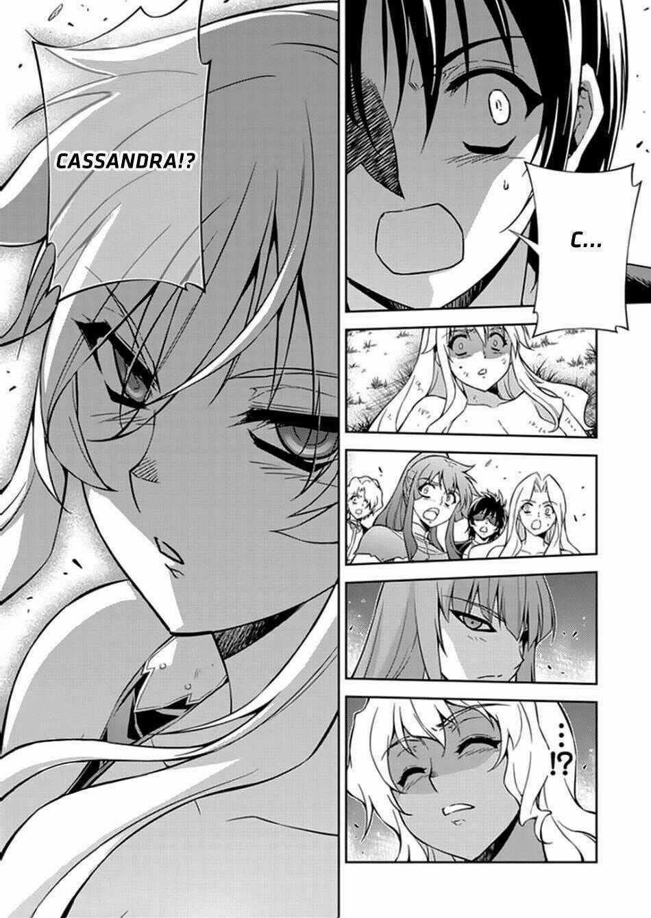 Freezing - Chapter 163 - Trang 27