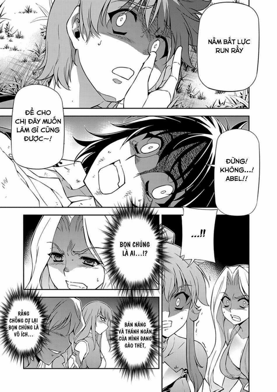 Freezing - Chapter 163 - Trang 4