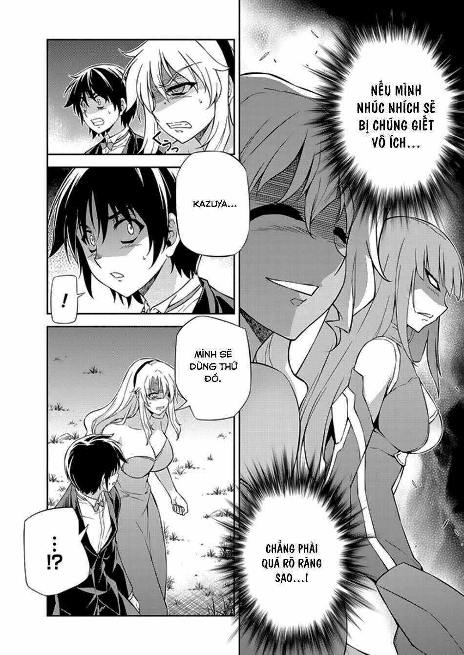 Freezing - Chapter 163 - Trang 5