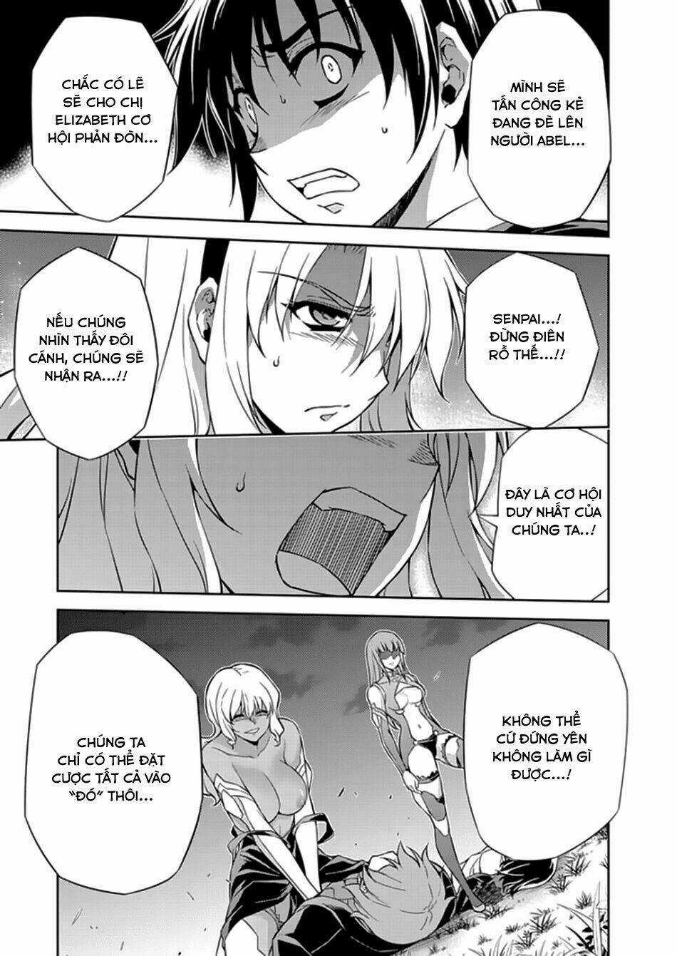 Freezing - Chapter 163 - Trang 6