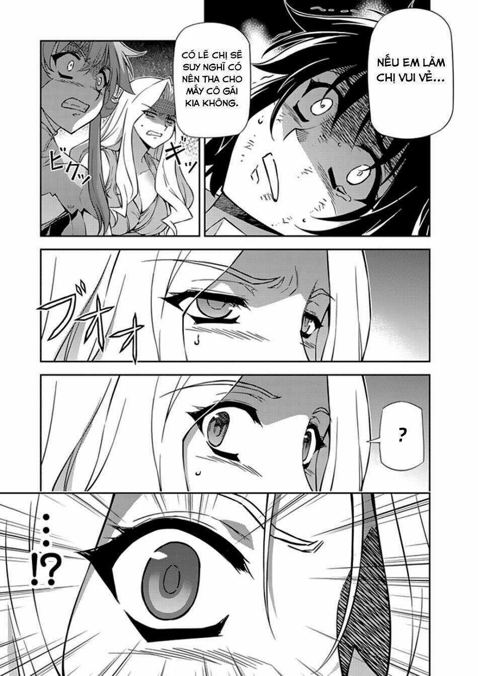 Freezing - Chapter 163 - Trang 8