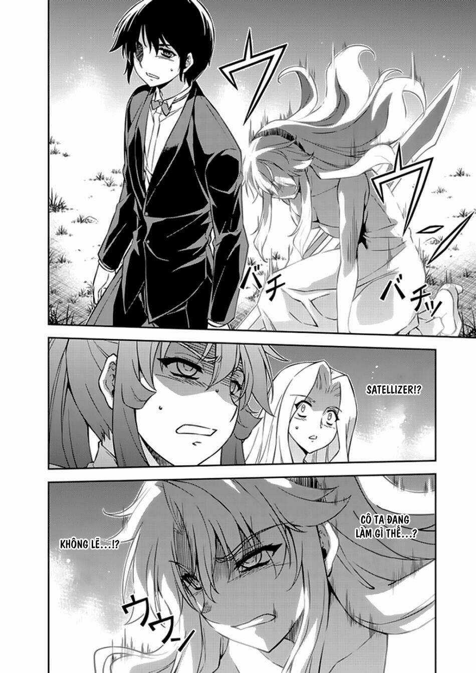 Freezing - Chapter 163 - Trang 9