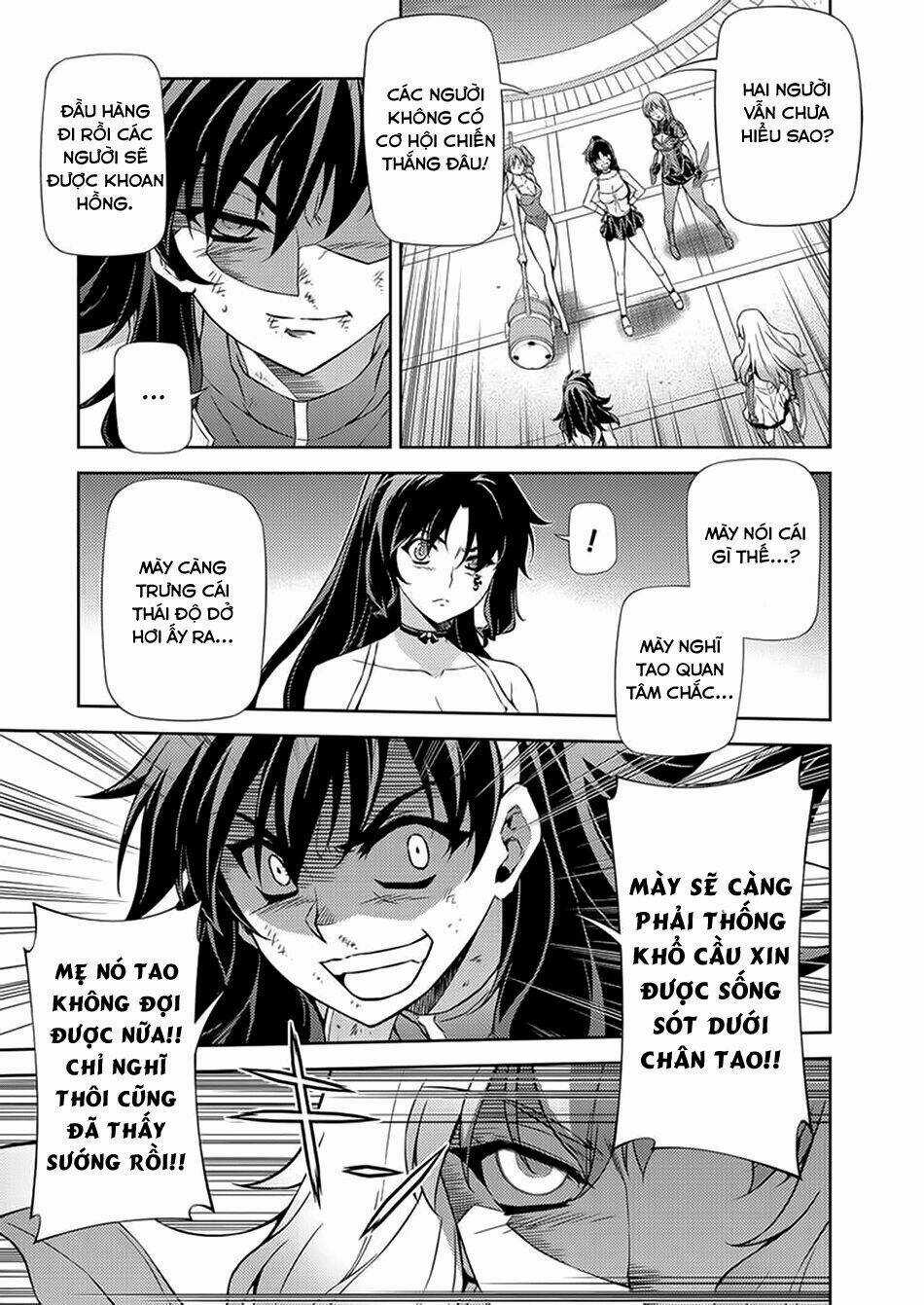 Freezing - Chapter 164 - Trang 12