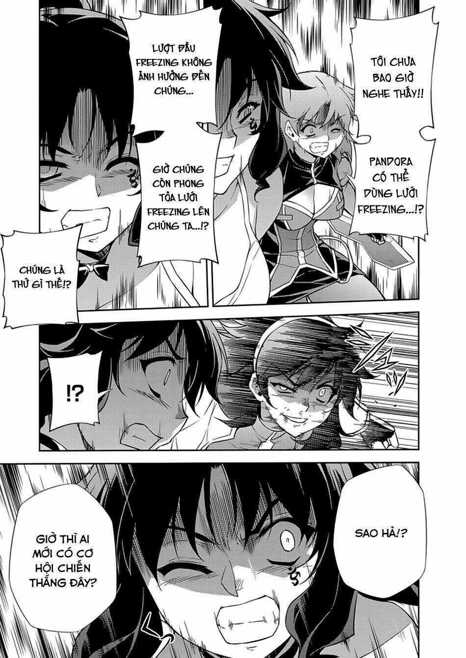 Freezing - Chapter 164 - Trang 15