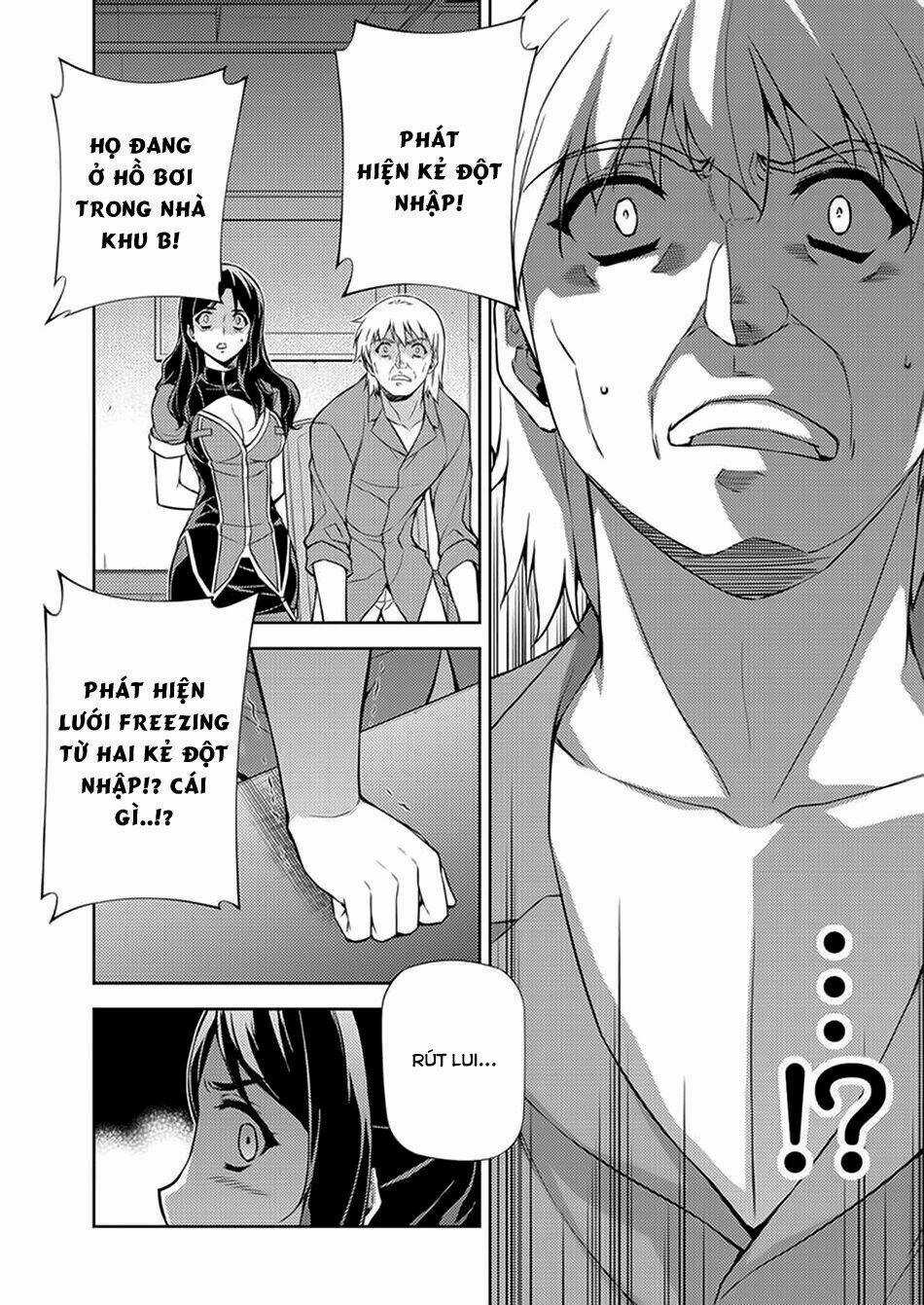 Freezing - Chapter 164 - Trang 16