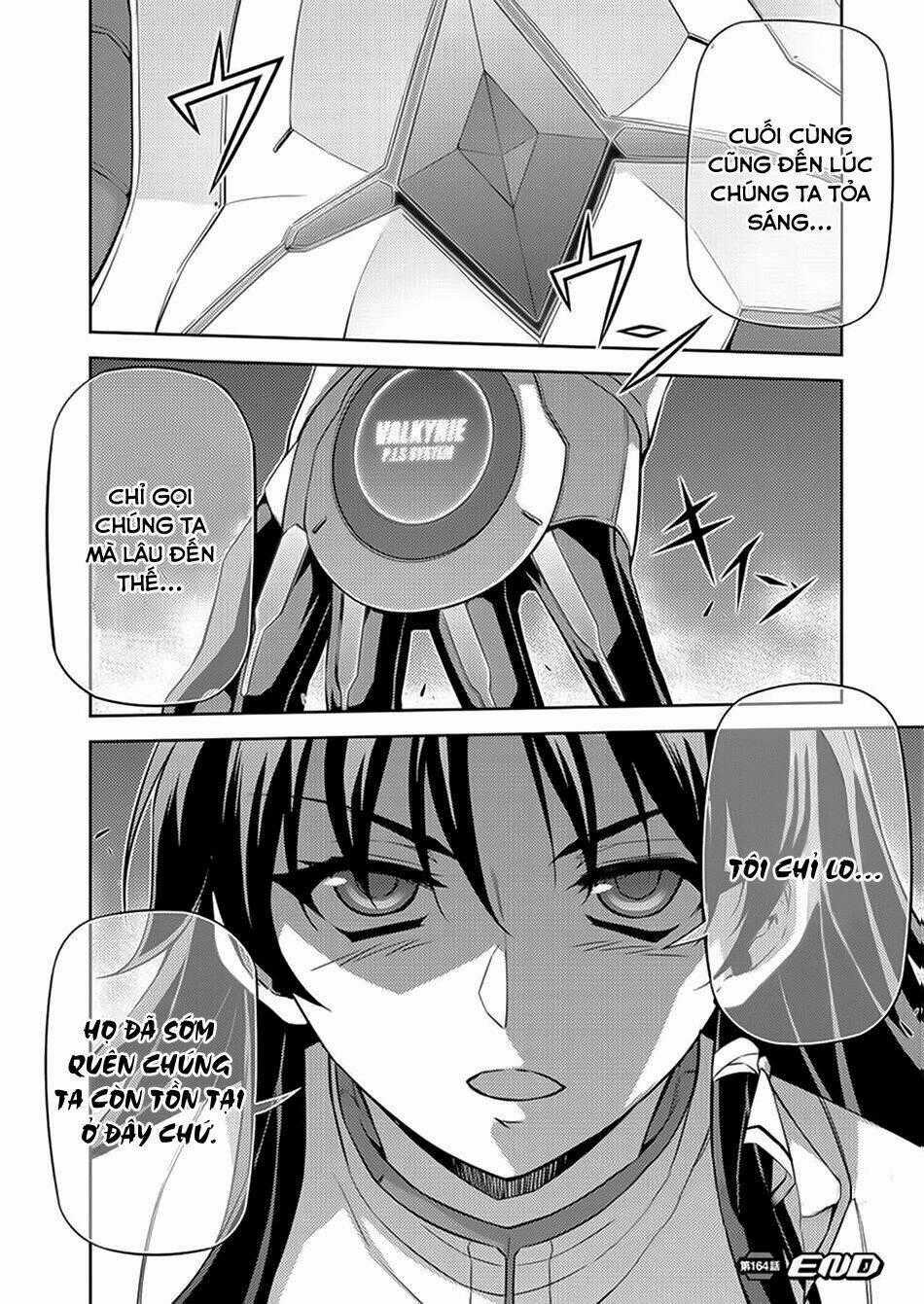 Freezing - Chapter 164 - Trang 23