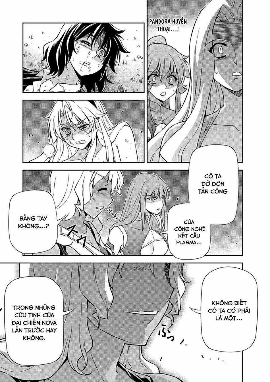 Freezing - Chapter 164 - Trang 4