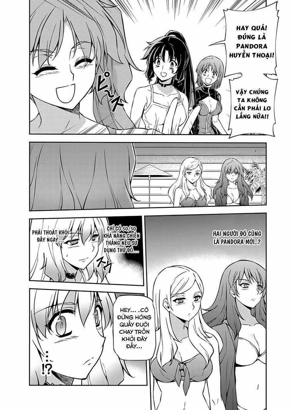 Freezing - Chapter 164 - Trang 9