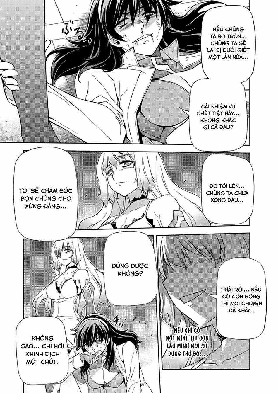 Freezing - Chapter 164 - Trang 10