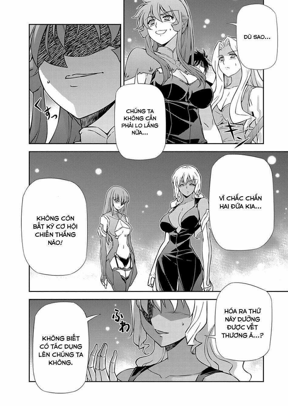 Freezing - Chapter 165 - Trang 12