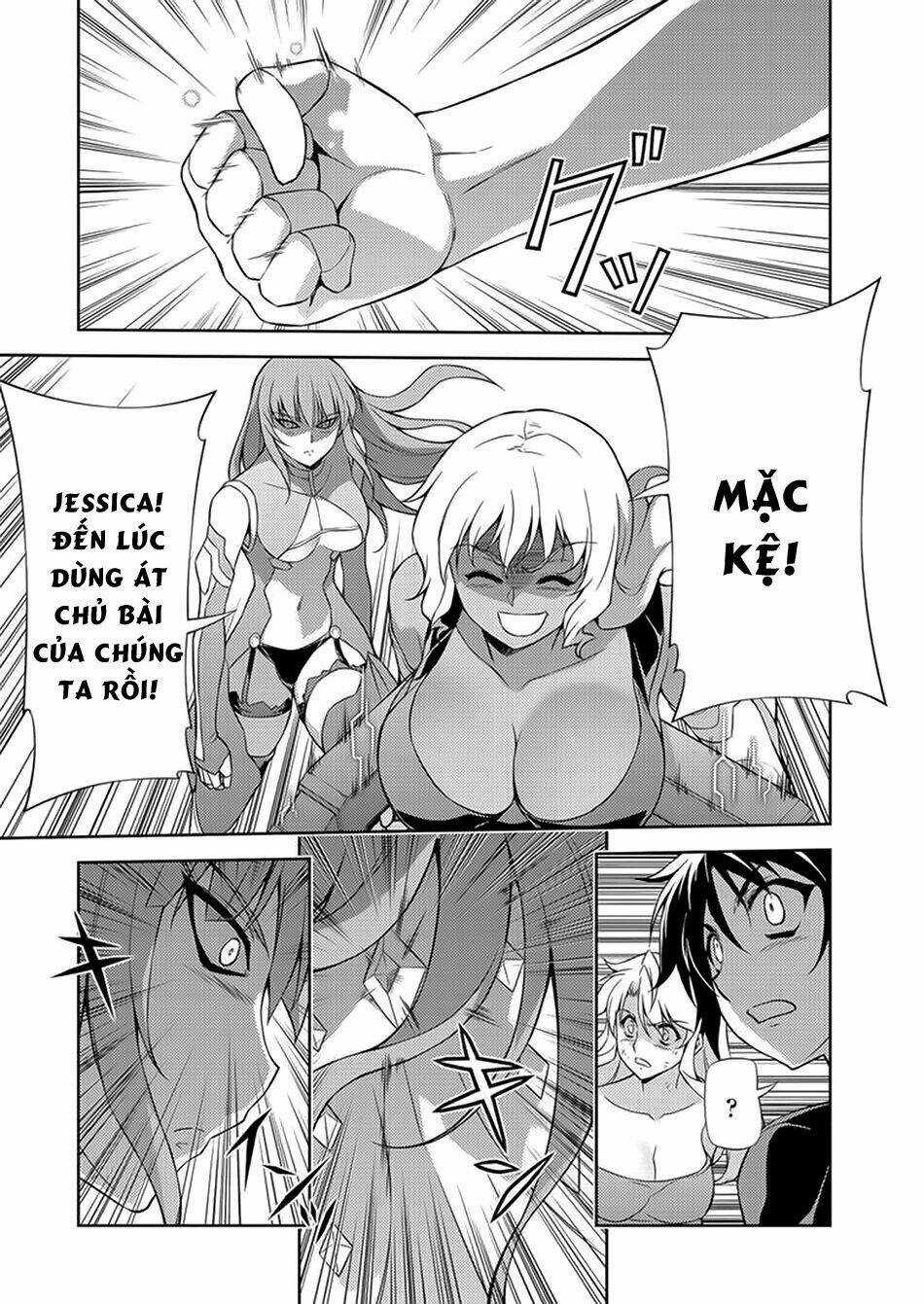 Freezing - Chapter 165 - Trang 13