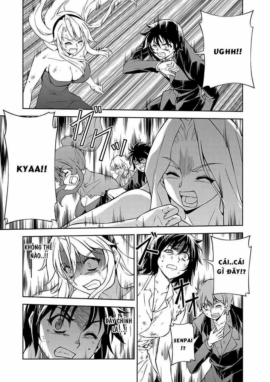 Freezing - Chapter 165 - Trang 15