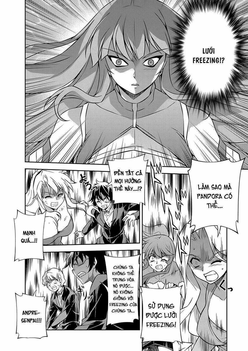 Freezing - Chapter 165 - Trang 16