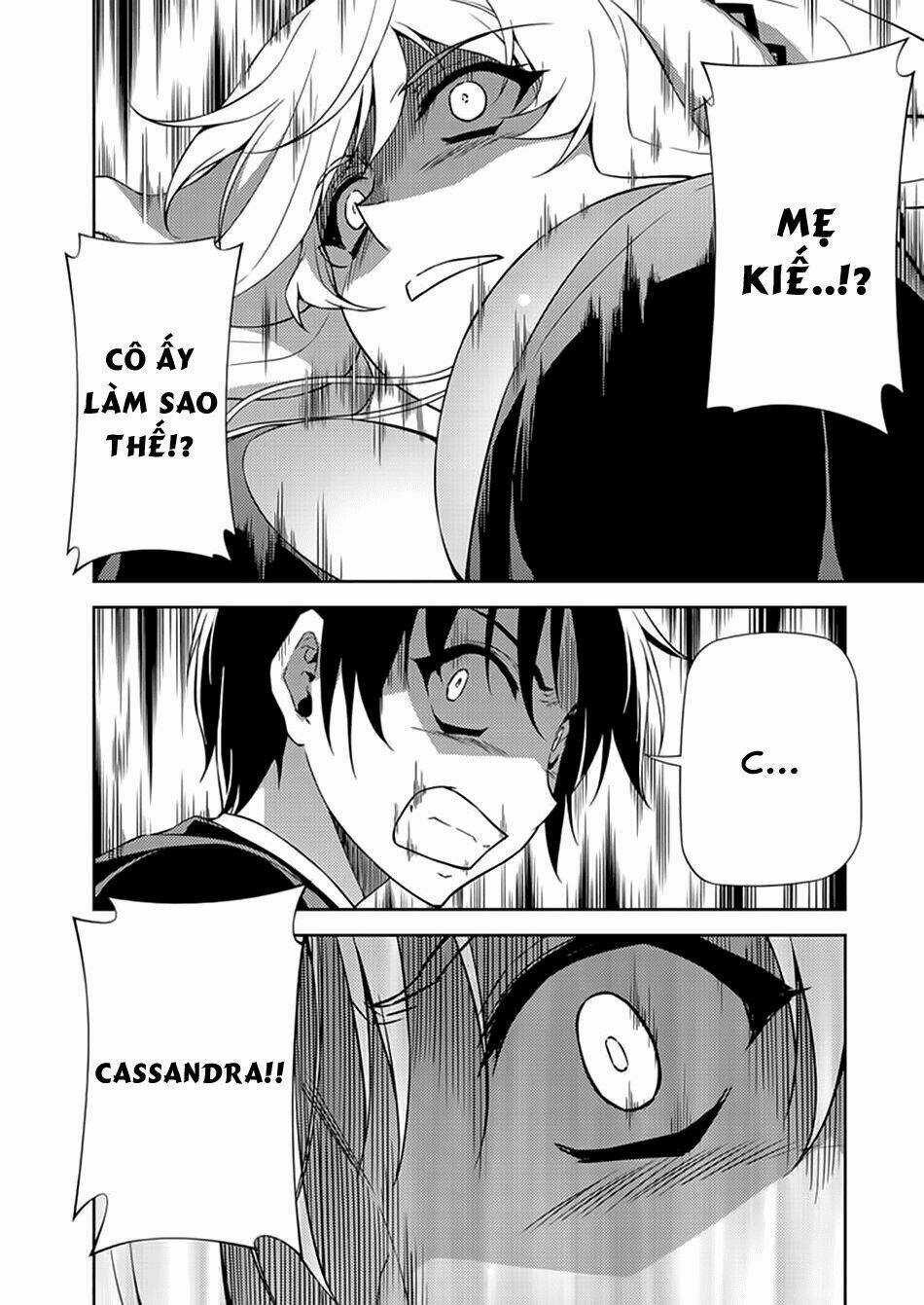 Freezing - Chapter 165 - Trang 18