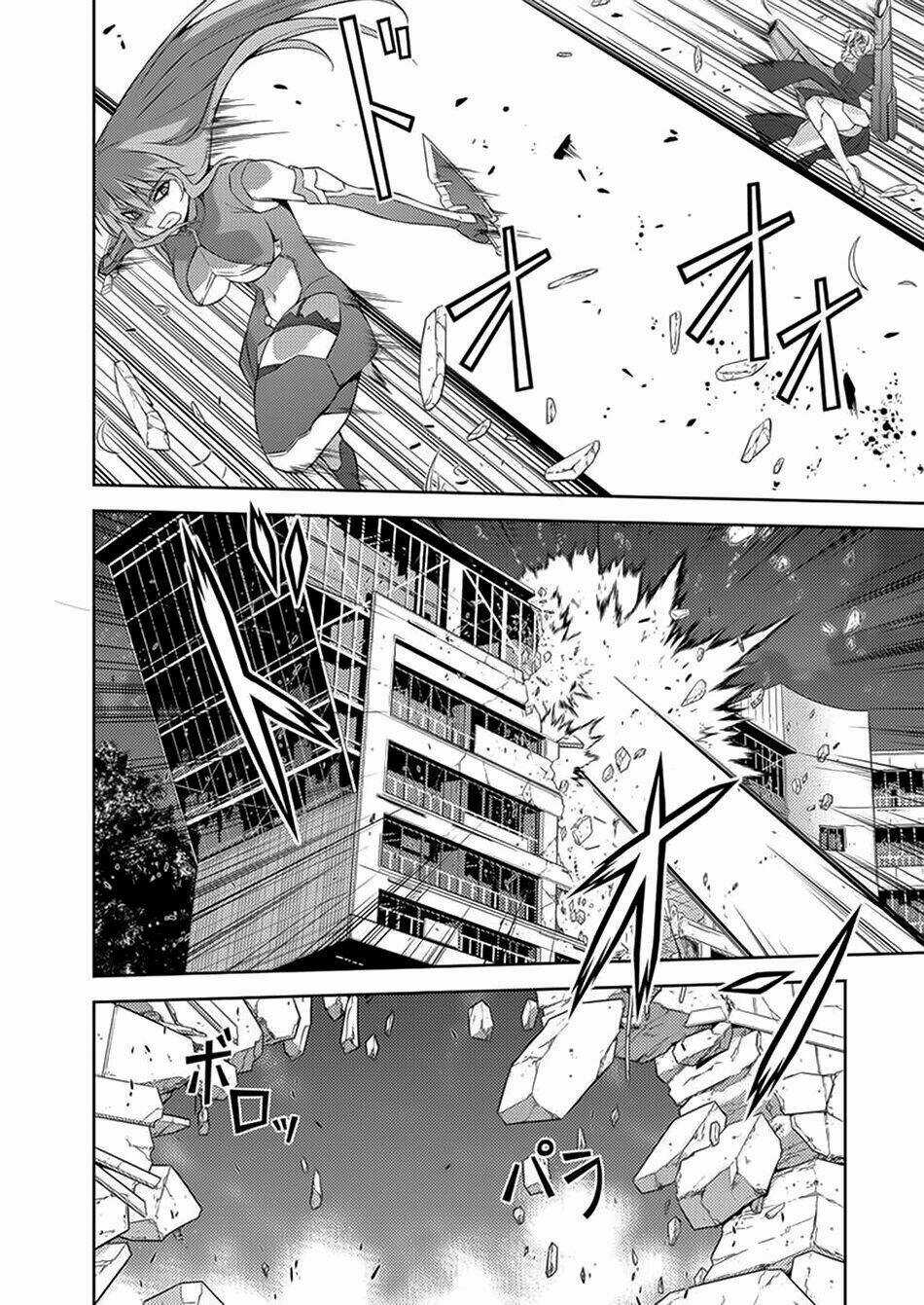 Freezing - Chapter 165 - Trang 4