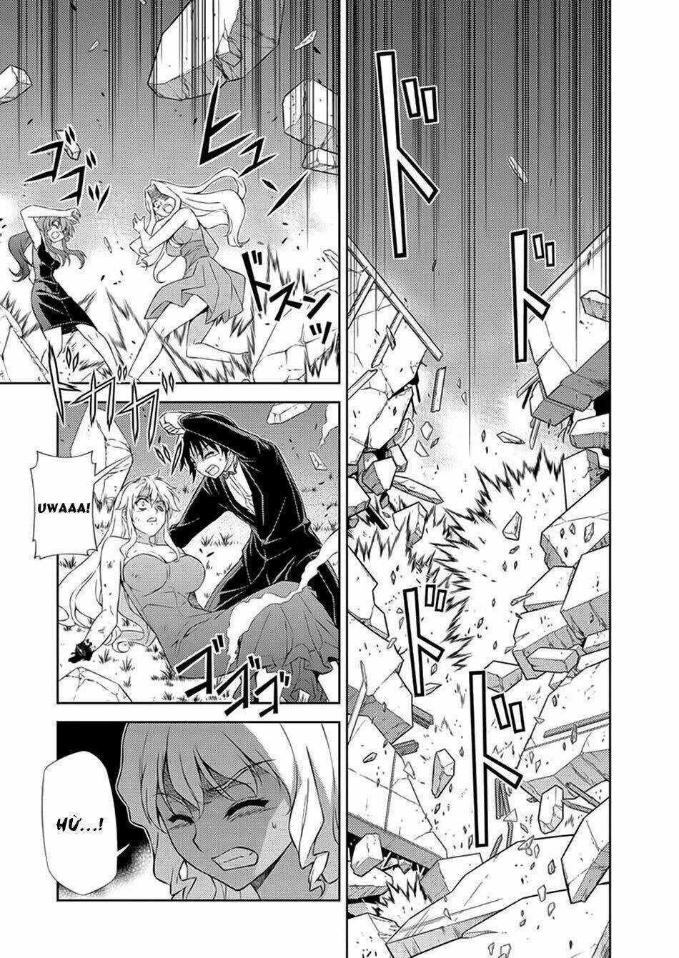 Freezing - Chapter 165 - Trang 5