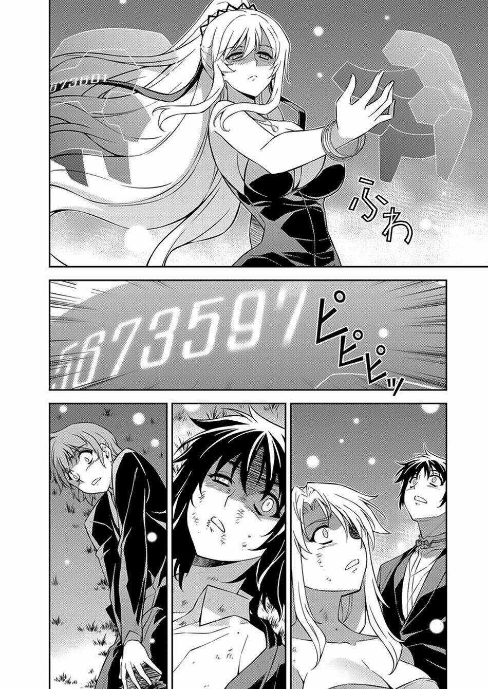 Freezing - Chapter 165 - Trang 8