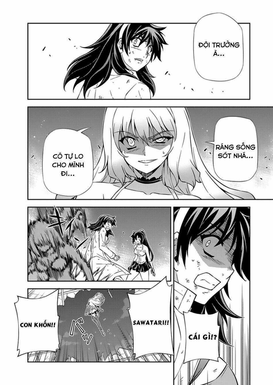 Freezing - Chapter 166 - Trang 11