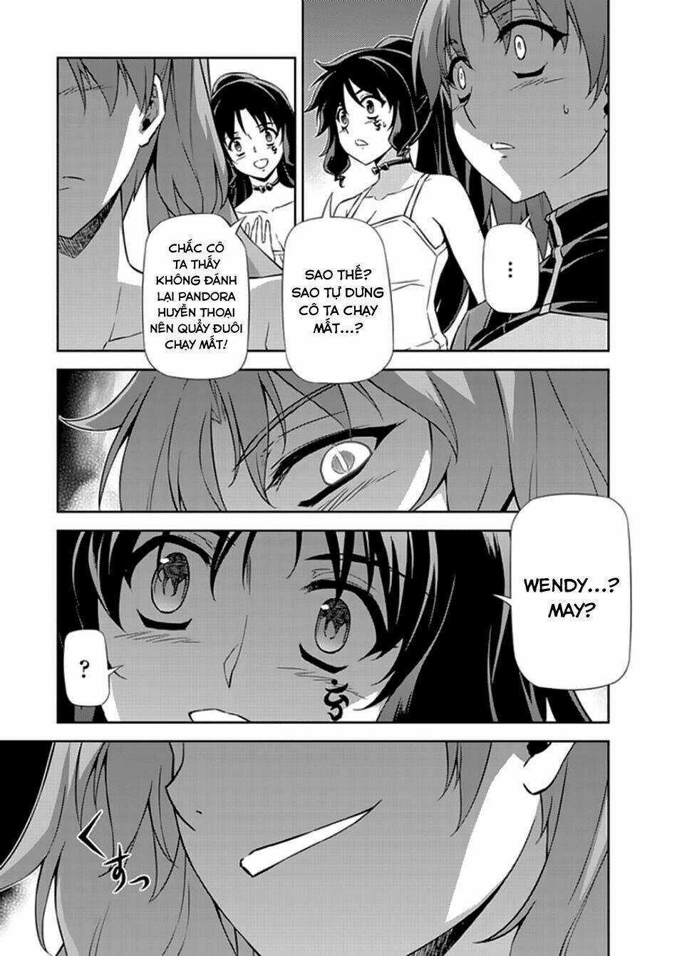 Freezing - Chapter 166 - Trang 12