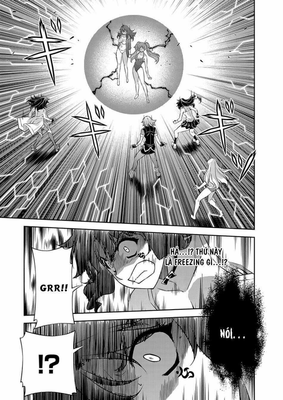 Freezing - Chapter 166 - Trang 14