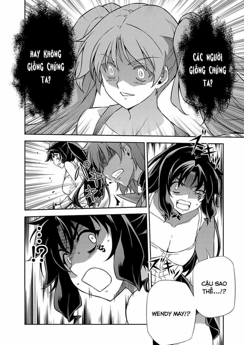 Freezing - Chapter 166 - Trang 15