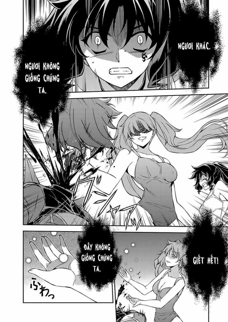 Freezing - Chapter 166 - Trang 17