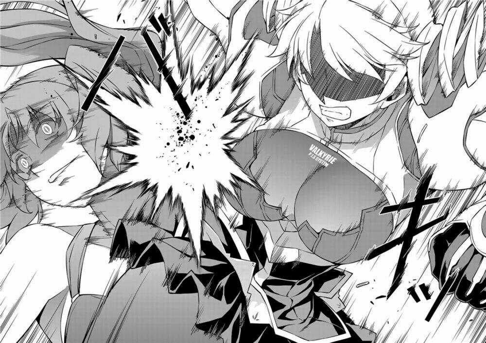 Freezing - Chapter 166 - Trang 19