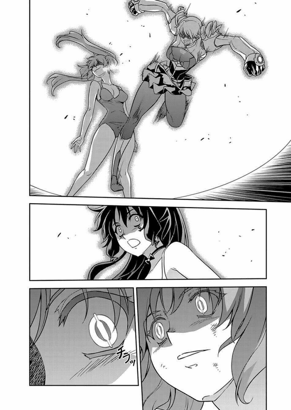 Freezing - Chapter 166 - Trang 20