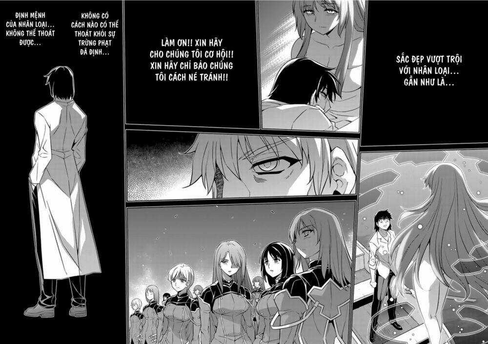 Freezing - Chapter 166 - Trang 3