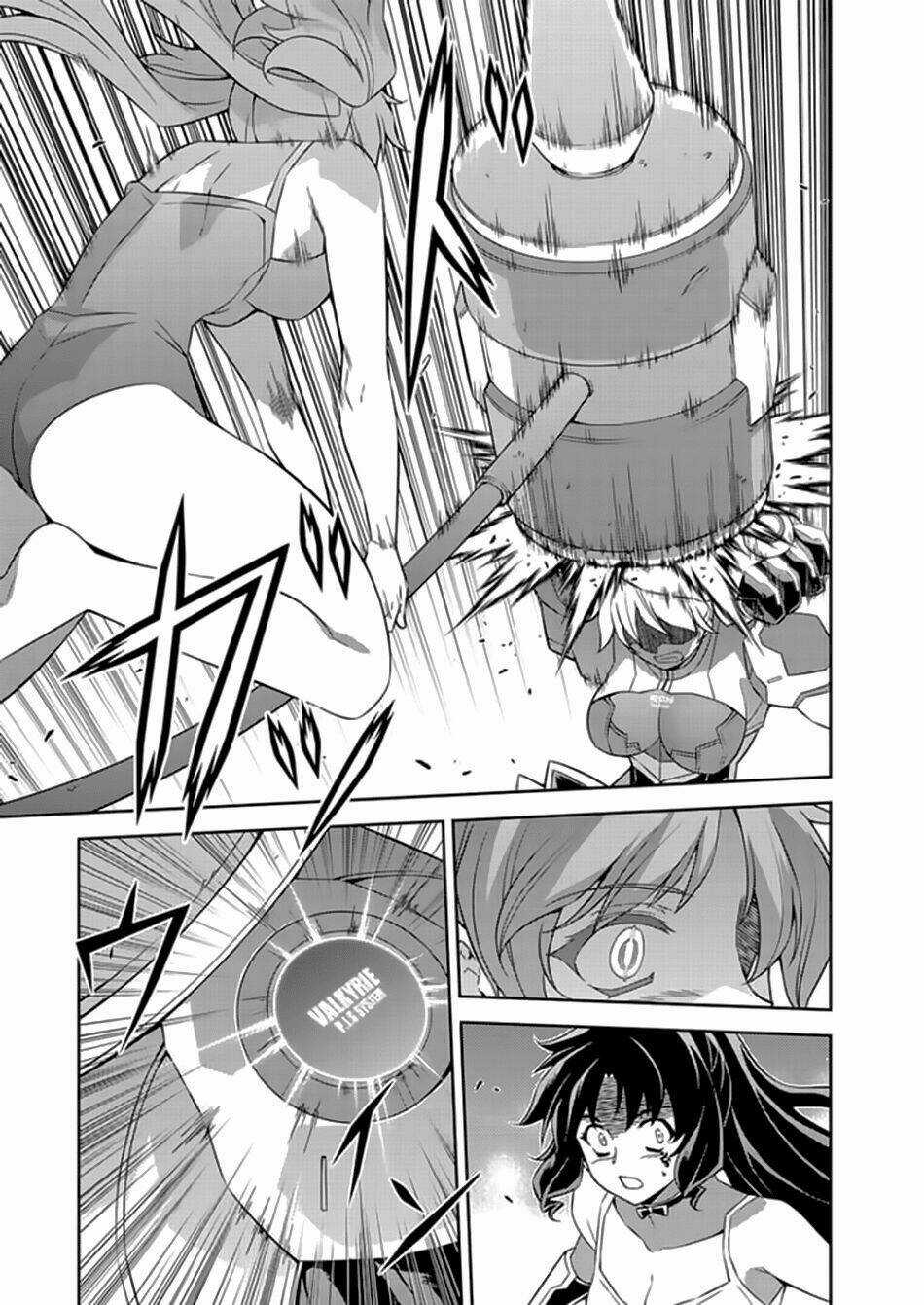 Freezing - Chapter 166 - Trang 21