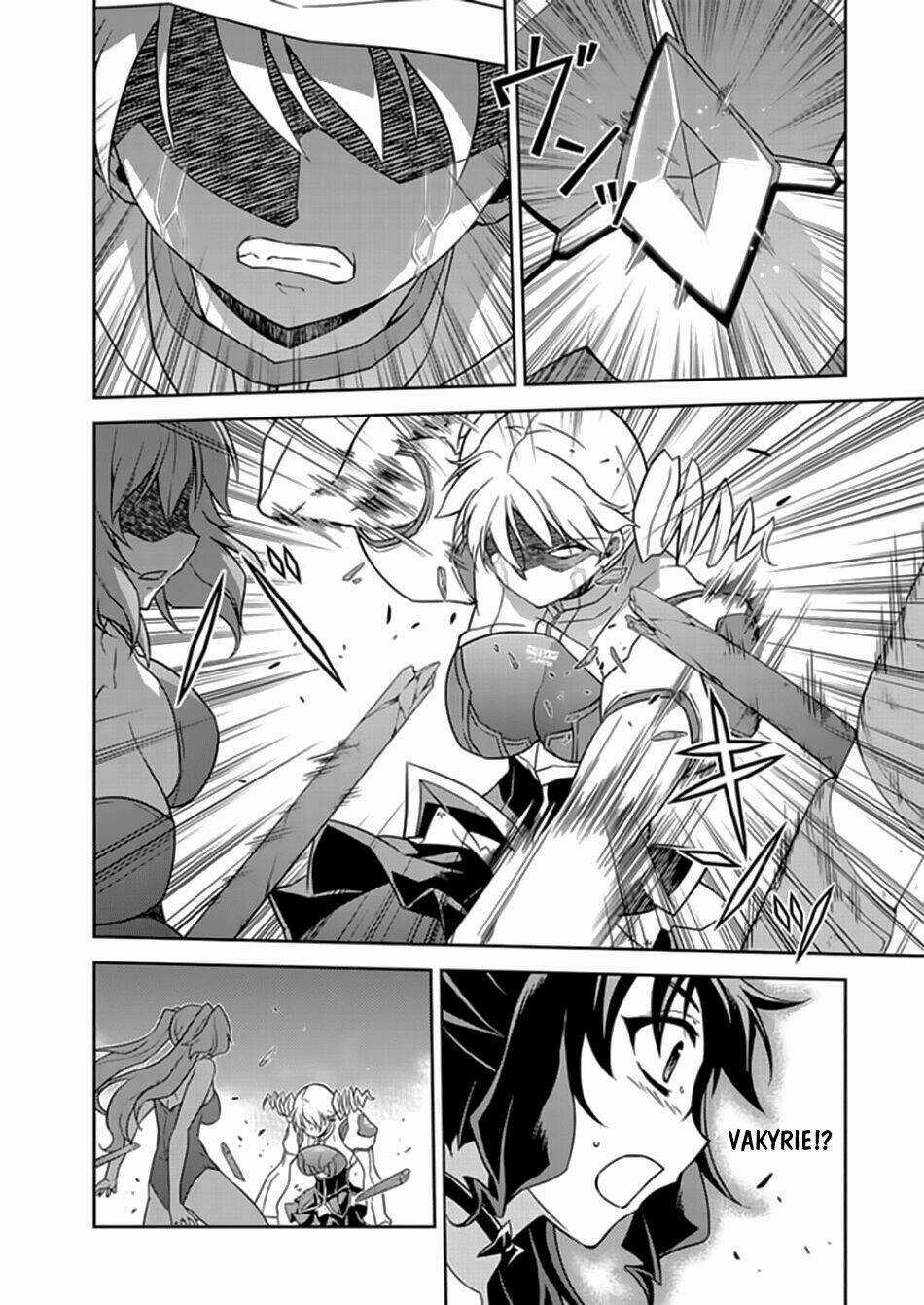 Freezing - Chapter 166 - Trang 22