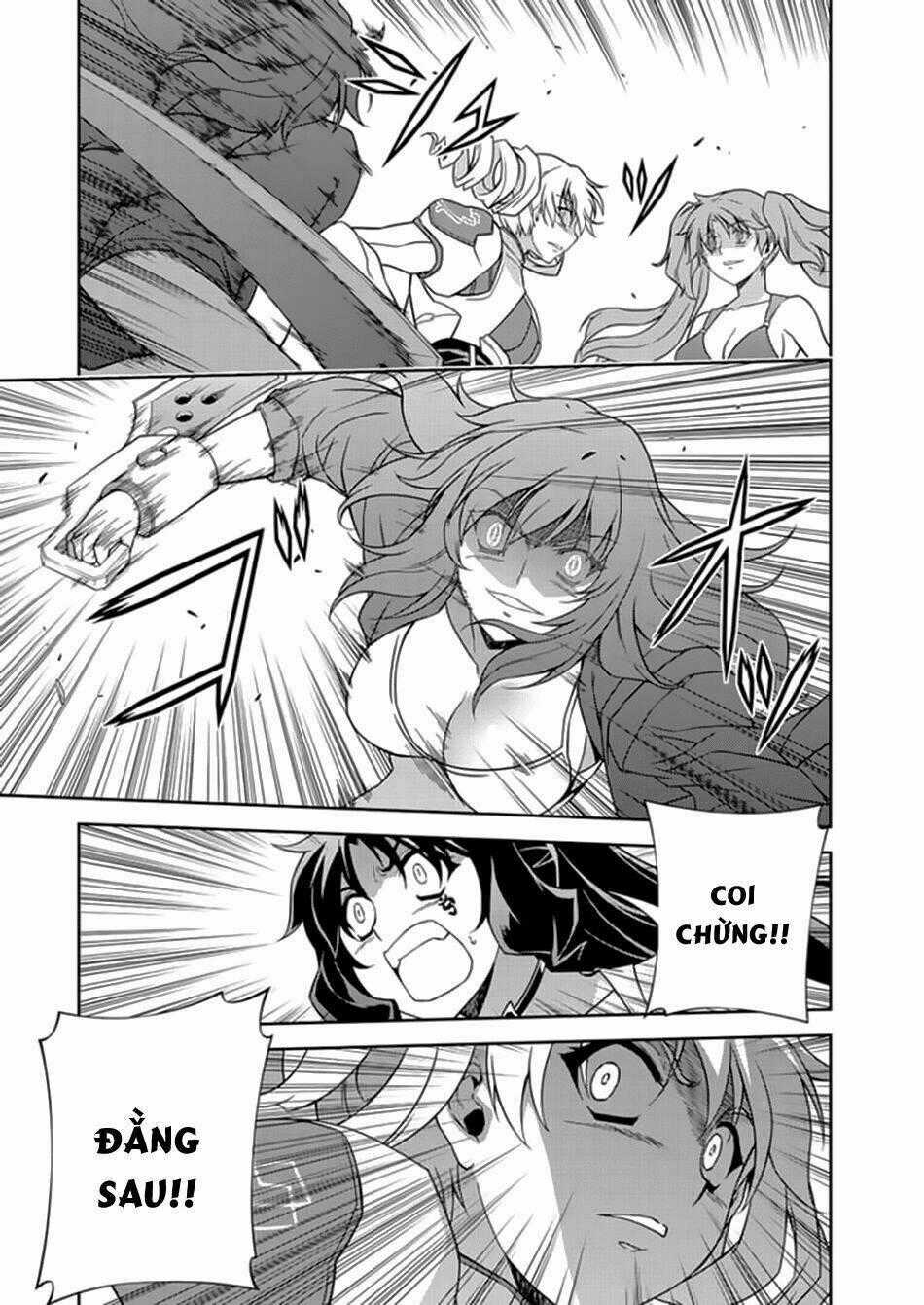 Freezing - Chapter 166 - Trang 23