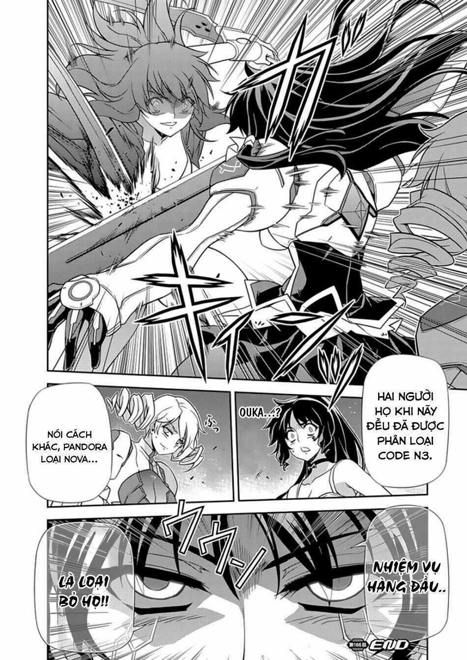 Freezing - Chapter 166 - Trang 24