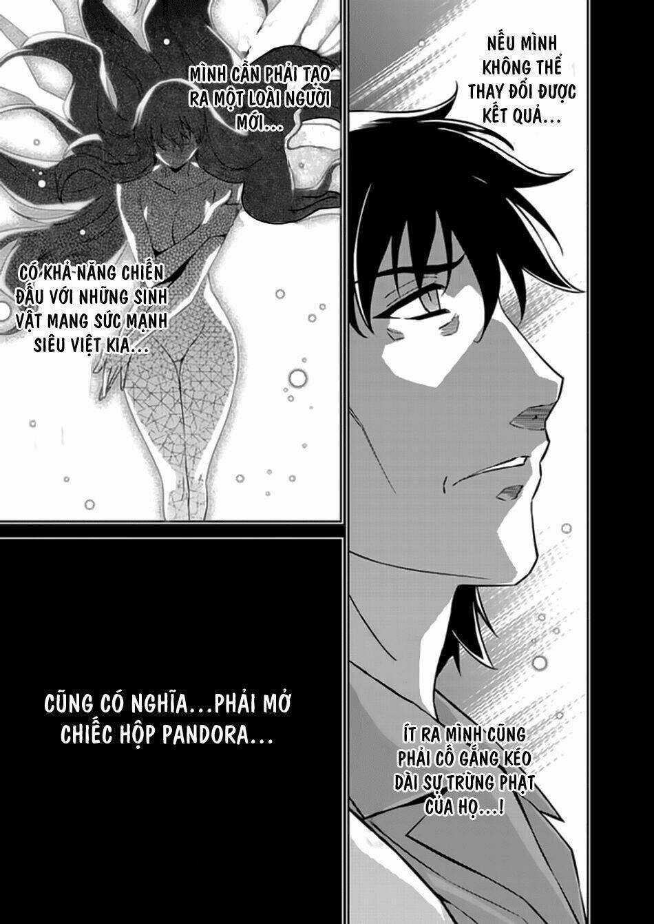 Freezing - Chapter 166 - Trang 5