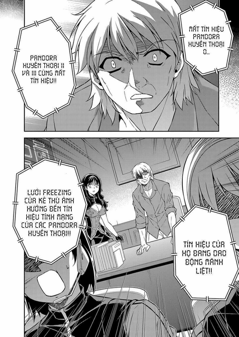 Freezing - Chapter 166 - Trang 6