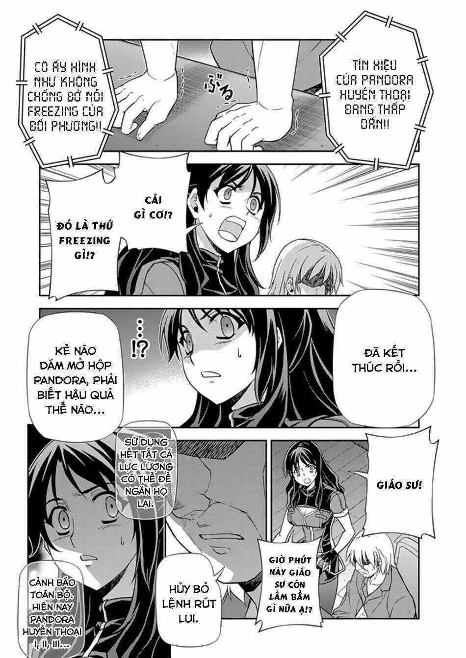 Freezing - Chapter 166 - Trang 7