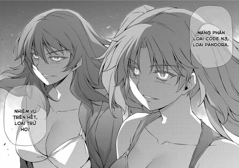 Freezing - Chapter 166 - Trang 8