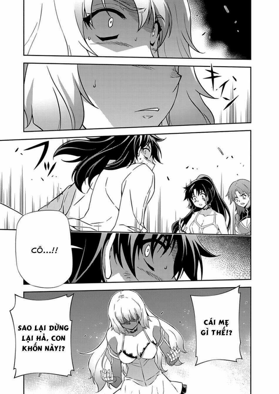 Freezing - Chapter 166 - Trang 10