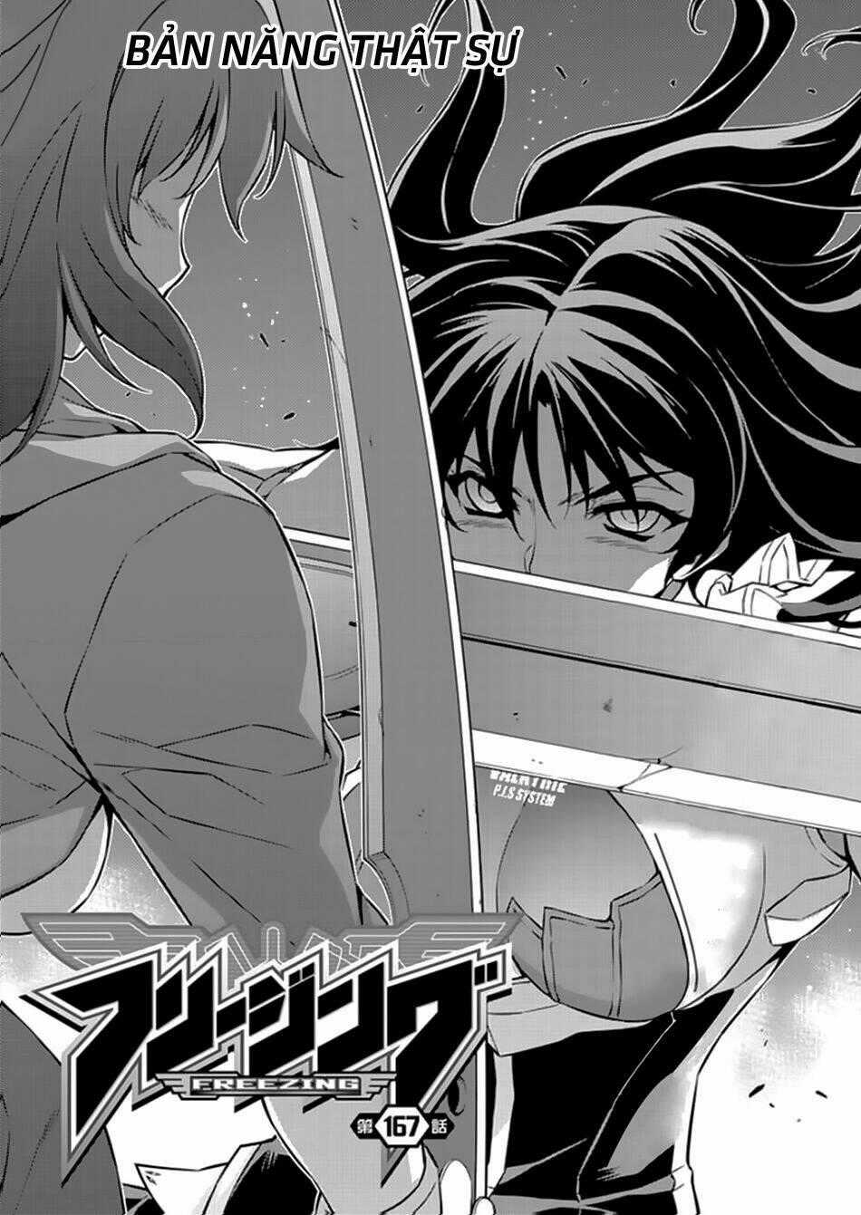 Freezing - Chapter 167 - Trang 2