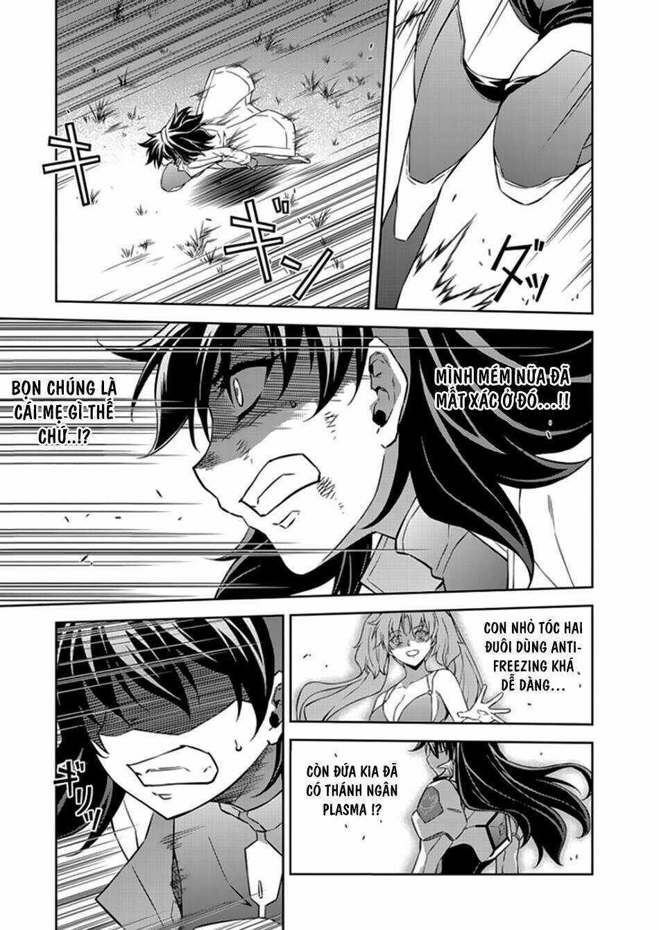 Freezing - Chapter 167 - Trang 12