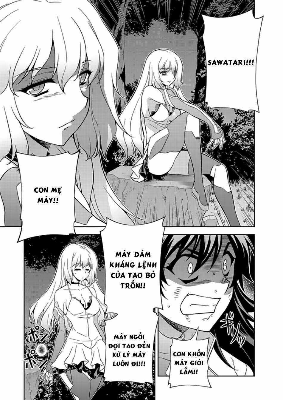 Freezing - Chapter 167 - Trang 14