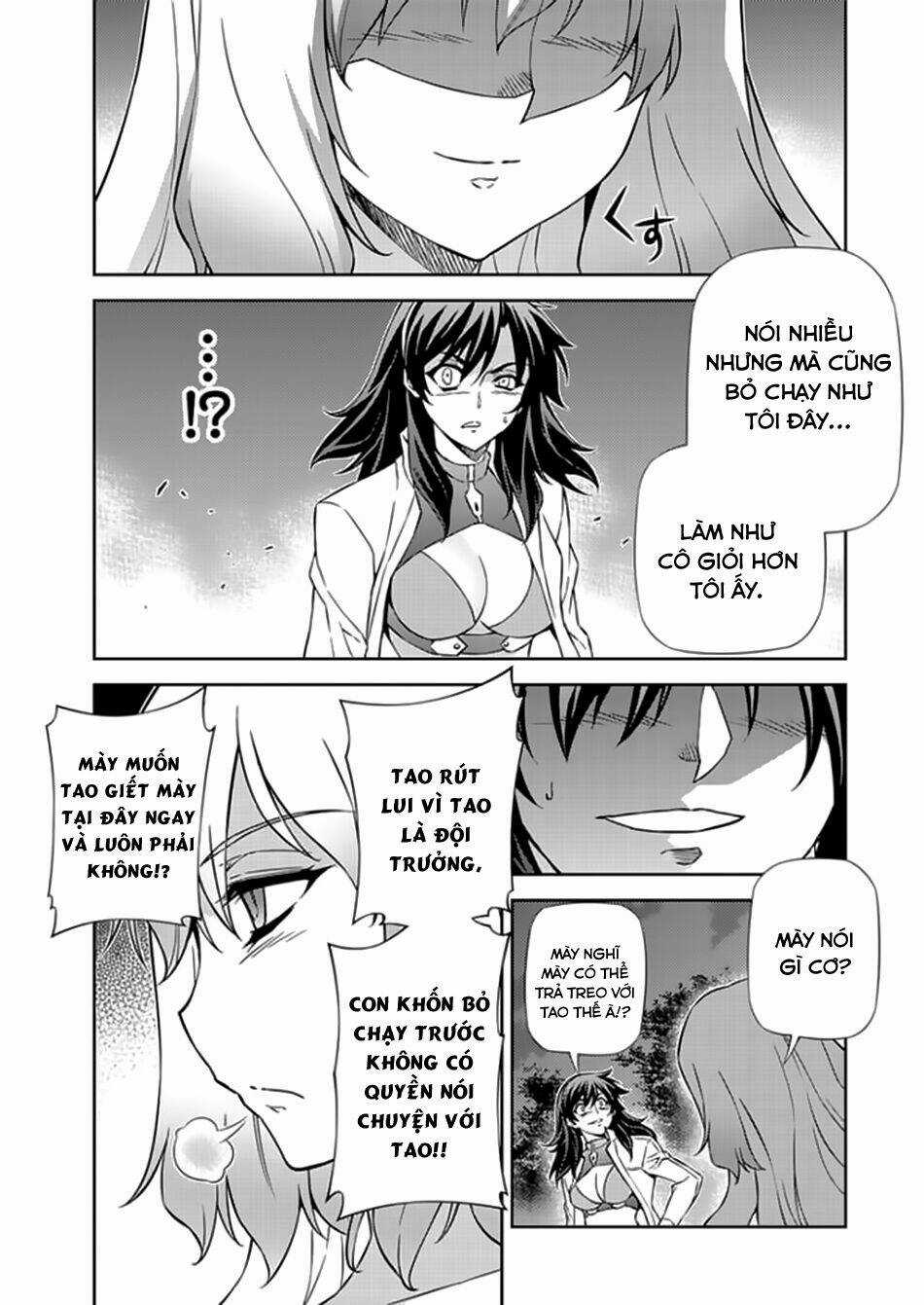 Freezing - Chapter 167 - Trang 15