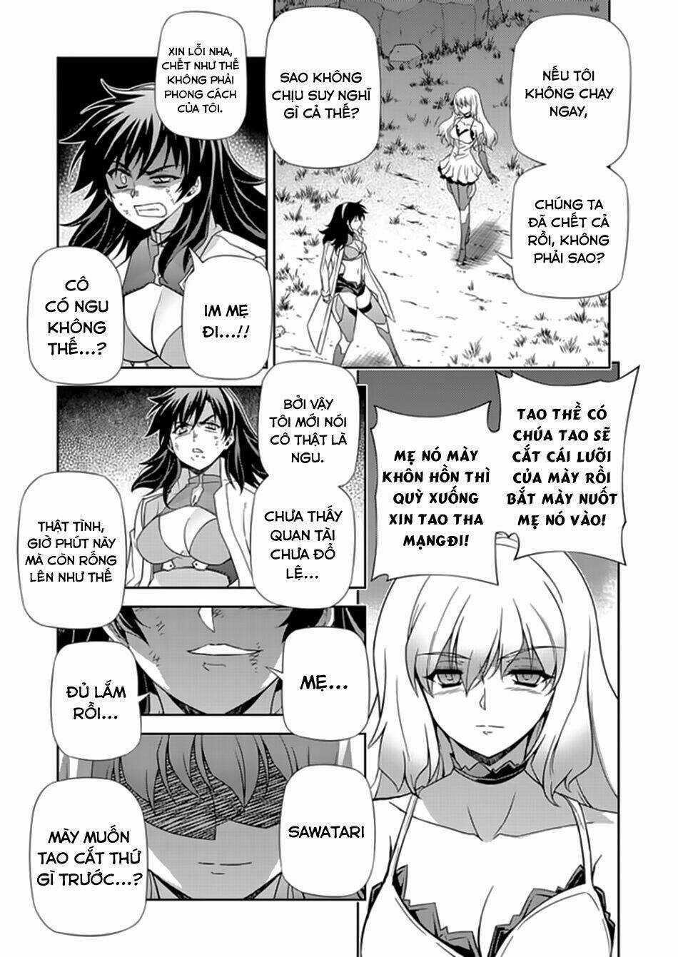 Freezing - Chapter 167 - Trang 16