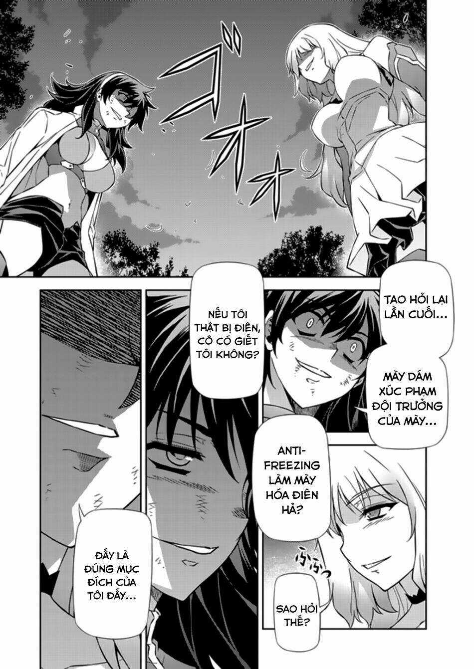 Freezing - Chapter 167 - Trang 18