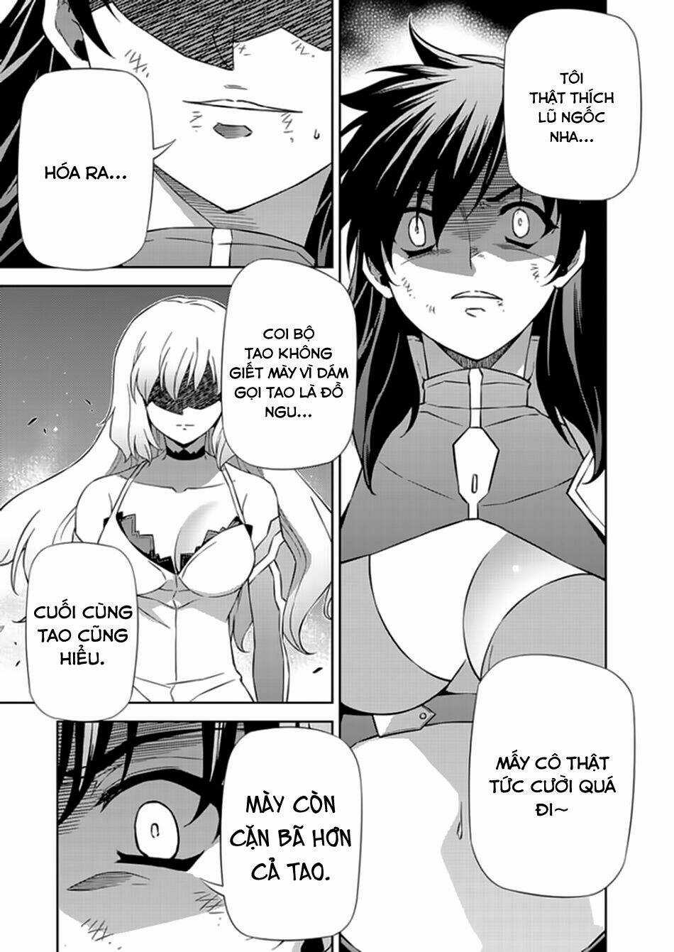 Freezing - Chapter 167 - Trang 20