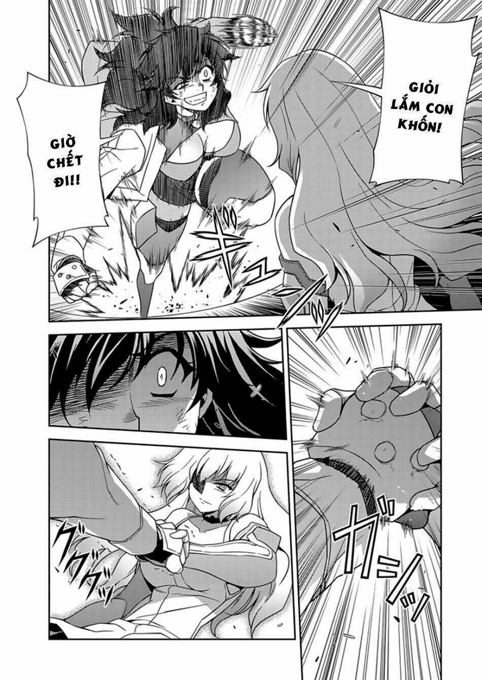 Freezing - Chapter 167 - Trang 21