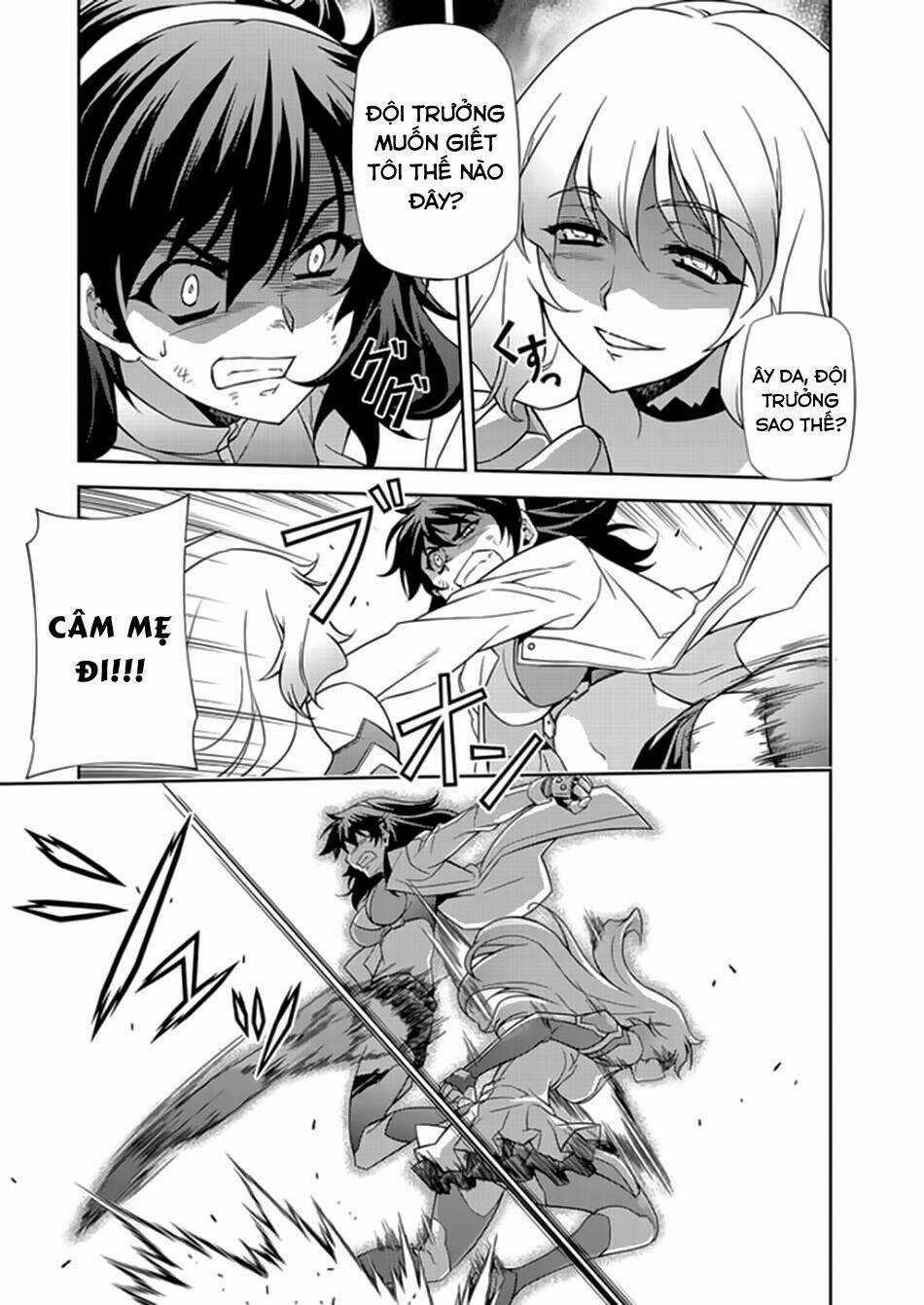 Freezing - Chapter 167 - Trang 22